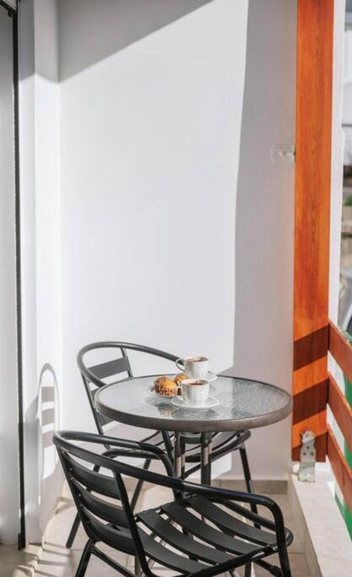 Apartment Panagiotis Kamilárion Eksteriør bilde