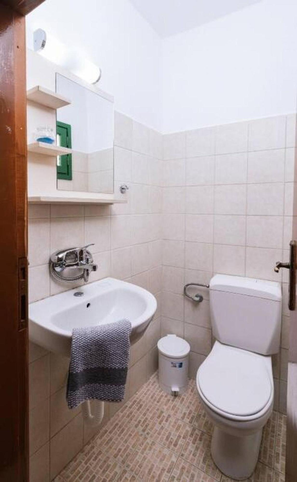 Apartment Panagiotis Kamilárion Eksteriør bilde