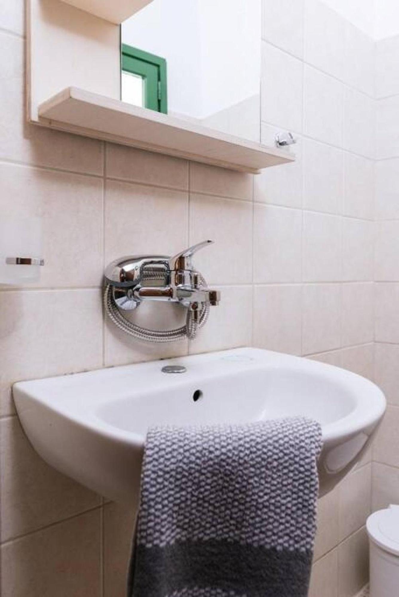 Apartment Panagiotis Kamilárion Eksteriør bilde