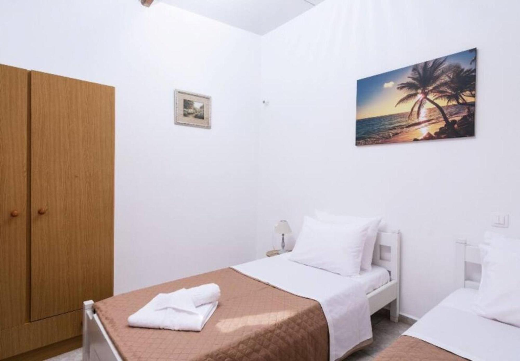 Apartment Panagiotis Kamilárion Eksteriør bilde
