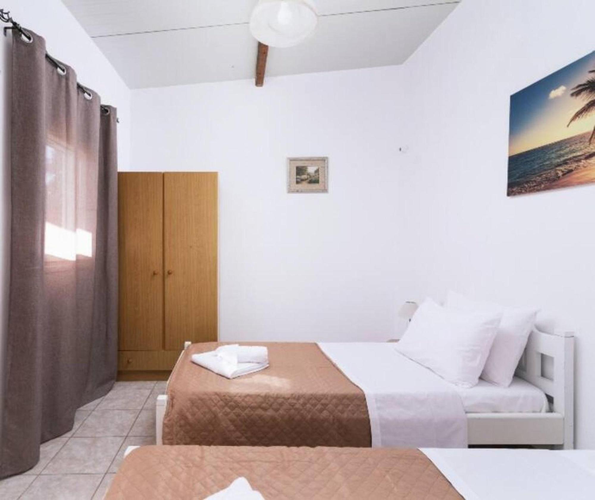 Apartment Panagiotis Kamilárion Eksteriør bilde
